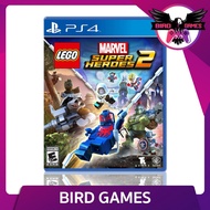 PS4 : Lego Marvel Super Heroes 2 [แผ่นแท้] [มือ1] [marvel superhero2] [ lego marvel super hero 2]