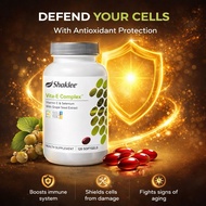 【100%Ori】Ready Stock- SHAkLEE  Vita-E Complex