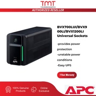 APC BVX700LUI | BVX900LI | BVX1200LI MS Easy UPS 230V USB Charging/2 Universal Sockets