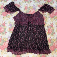 · ̊ ༘ Hand-Made Clothes Japan Friry Vintage Sawako Εiviз