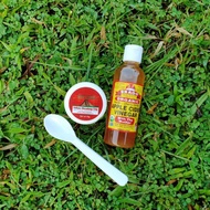 Trial Set Aztec Clay Mask Bragg Apple Cider with GIFT