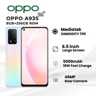 OPPO A93S 5G 8GB RAM + 256GB ROM | Smartphone 6.5 Inches | 18W FAST CHARGE