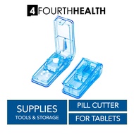 Portable Pill Cutter | Tablet Cutter | Medicine Case Pill Box