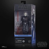 【幫長拍賣】美版／孩之寶Hasbro／星際大戰／STAR WARS／6吋黑標／歐比王影集／審判官／帝國判官／大判官