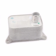 V15606020 Engine Oil Cooler & Oil Cooler Gasket Assembly 06J 117 021 J For VW Je.tta Golf Passat A4 