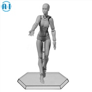 2.0 Body Kun Doll PVC Body-Chan DX Set Action Figure Model For SHF