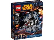 Lego Star Wars #75044 Droid Tri-Fighter [全新未砌淨機]