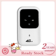 4G LTE Mobile Broadband Wireless Router Hotspot with Unlocked SIM and WiFi Modem