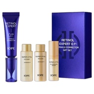 [iope] Retinol Expert 0.1% Wrinkle Corrector Eye Cream, 20g, 1pc / Korean Eye Cream / Retinol 0.1% b