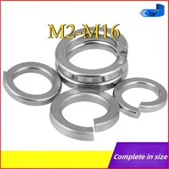 Spring Washer/Stainless Steel 304 Heavy Duty Spring Washer M2/M2.5/M3/M4/M5/M6/M8/M10-M16 (BY-YL-MY-