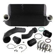 Intercooler TurboCharge Pipe Kit for BMW X6 E71 30dX/35dX/35iX/40dX/40iX 07-14 X5 E70 30dX/35iX/40dX