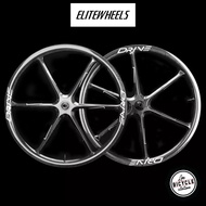 Elitewheels Drive Six Full carbon spoke Road wheelset roadbike