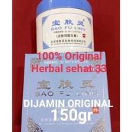 Bao Fu Ling 150gr original 100% untuk luka bakar atau bekas2 paling