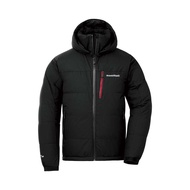 MONTBELL Men's Permafrost Down Parka - Black