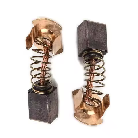 2pcs Carbon Brushes Replacement For Makita Angle Grinder CB-430 BGA450 BGA452 DGA452 GA400 BGA402 Fo