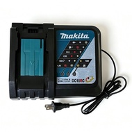 Makita Makita DC18RC Charger 18V Lithium Battery Fast Charge BL1830/1850/1860 Universal