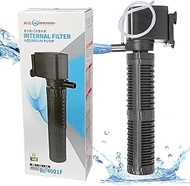 JAINSONS PET PRODUCTS Aquarium Internal Filter Bl 4001F Flow 2000L/H Power 40 Watt, H.Max 2.4 Mtr, F