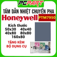 Honeywell PTM7950 - Honeywell PTM 7950 Phase Change Pad Thermal Transfer Heatsink For Computers, Lap