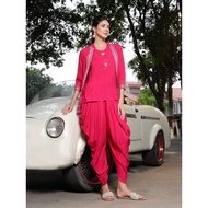 Kurti Women Indian Short Kurtis Cotton Kurti Top Long Short Kurtis Kurta Tunic Blouse Dhoti Pants Pa