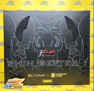 260206-44 中古已開封 BLITZWAY X MOSHOW TOYS BW-CA-11501 世界最後之日 真三一萬能俠1號	SECOND HAND, UNSEALED  BLITZWAY X