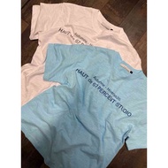 Oversized PAPER T-SHIRT in Sagging Fabric 67PERCENT/67% - AUTUMNE PAPER SHIRT