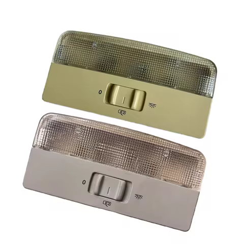 Front Car Interior Reading light Dome lamp light switch For VW Polo 9N 6R T5 Bora 2002-2005 Caddy fo