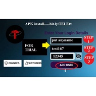 TELETV-smarpro- IPTV12K IPTVSMARTERSPRO-android- SYSTEM