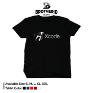 Xcode Apple Macos Ios Developer T-Shirt IT App Programmer Distro 30s Shirt