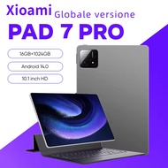 New Original 2025 Pad 7 Pro Global Version Tablet Android 14 Snapdragon 8 Gen 2 22GB+1TB GPS 5G WiFi