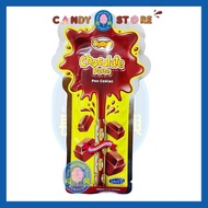 ** 1pack ** (10gX5 sticks) Ayoyo Chocolate Paste HALAL