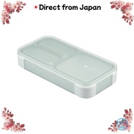 [Direct from Japan]C.B. Japan Slim Bento Box Foodman Antibacterial 400 DSK