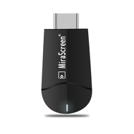 MiraScreen K6 DSupport Video 4K WiFi Display Receiver