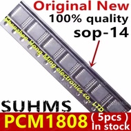 (5piece)100% New PCM1808PWR PCM1808 TSSOP-14 Chipset