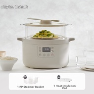 Olayks | Multipurpose Electric Rice Cooker 3L