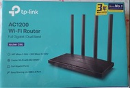 Tp-link wifi router 路由器