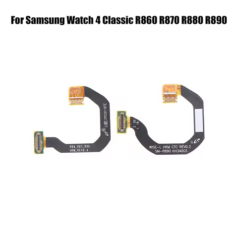 Bottom Case Main Mainboard Flex Cable For SM Watch 4 Classic R860/R870/R880/RR890 Back Cover Flat Ca