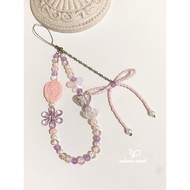 GANTUNGAN Bead String - Millie Phone Strap - HP Hanger