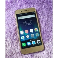 Vivo Y53 4G ram 216 handphone Android Second harga terjangkau