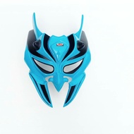 หน้ากาก HONDA MSX125SF สีฟ้าใหม่ทรงคาบูกิ ผลิตจากวัสดุพลาสติก ABS อย่างดีแข็งแรงทนทานติดตั้งง่าย