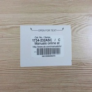 1734232ASC Allen-Bradley 1734-232ASC Point IO RS232 ASCII Serial Module HT