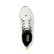 Sepatu Lari Pria Skechers Go Run Consistent White Running Shoes