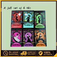 Mystery Series 6 Books per set Enola Holmes (Sister of Sherlock Holmes)