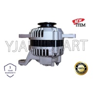 NISSAN SUNNY B11 130Y ,VANETTE C22 C20 / FORD MAXI E1400 E1800 ( PETROL) ALTERNATOR RECON AND NEW