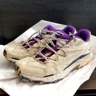 古著◢ The North Face Vectiv Taraval Street Men's Shoes  - Size US 10 ◤ 北面 山系鞋 登山鞋 運動鞋 ⦾ 越南製造 made in V