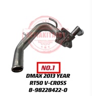 ISUZU DMAX D-MAX 2013 V-CROSS RT50 WATER PUMP PIPE/TURBO PIPE/BY PASS PIPE/TURBO OIL PIPE/BLOCK PIPE