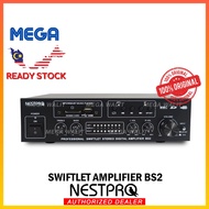 Nestpro BS2 Swiftlet Amplifier for Swiftlet Farming (Rumah Burung Walet)