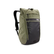 THULE (repair) backpack Thule Paramount Commuter Backpack capacity: 18 L-28 L laptop storage capacity 3204730 Olivine