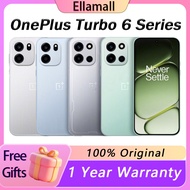 Oneplus Turbo 6/ Snapdragon 8s Gen 4/6.78" 165Hz 9000mAh 80W Charging/ Oneplus Turbo 6V Oneplus Phon