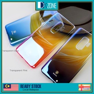 DK ZONE Baseus Samsung S9 S9+ Plus Aurora Gradient Hard PC Phone Case Cover
