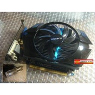 【現貨】頂級 技嘉 GV-N65TOC-1GI GeForce GTX650 TI DDR5 1G 多螢幕輸出 風扇版